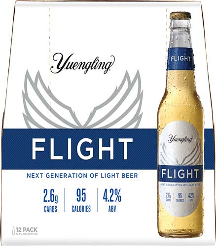 Yuengling Flight