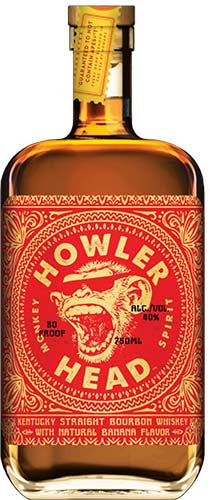 Howler Head Bourbon