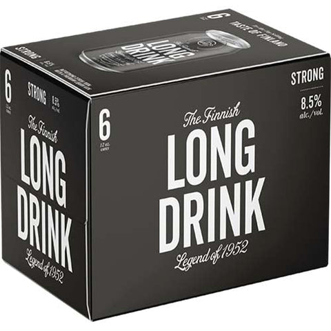 Long Drink Strong