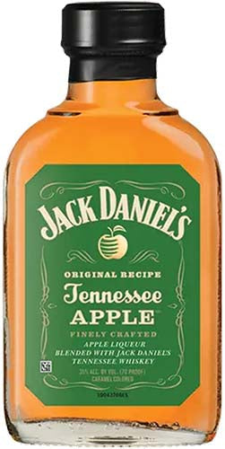 Jack Daniel's Tennessee Apple Flavored Whiskey