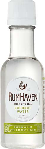 Rumhaven Coconut Rum