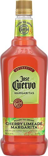 Jose Cuervo Authentic Margarita Cherry Limeade Margarita