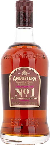 Angostura 'Cask Collection No. 1' Batch 2 French Cask Aged Rum