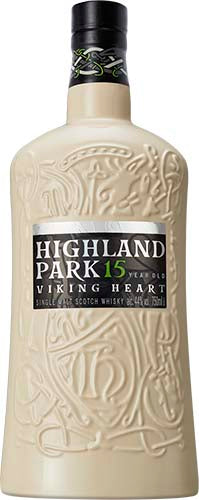 Highland Park 15 Year Old Single Malt Scotch Whiskey