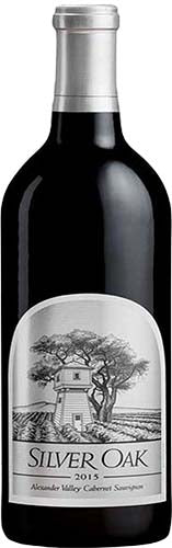 Silver Oak Cellars Alexander Valley Cabernet Sauvignon