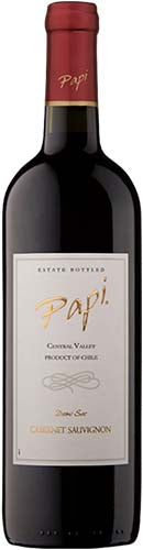 Papi Red Blend Demi Sec