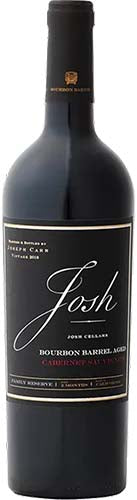 Josh Cellars Bourbon Barrel Cabernet Sauvignon Family Reserve