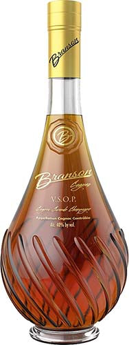 Branson V.S.O.P. Grande Champagne Cognac