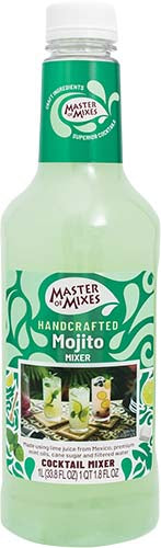 Master Of Mixes Mojito Mixer