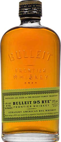 Bulleit Co-Pack Bourbon/Rye