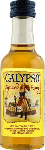 Calypso Spiced Rum