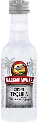 Margaritaville Silver Tequila