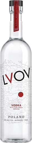 Lvov Potato Vodka