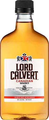 Lord Calvert Canadian Whiskey