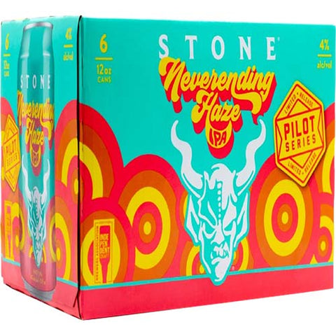 Stone Neverending Haze Ipa