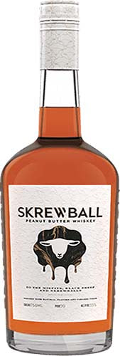 Skrewball Peanut Butter Whiskey