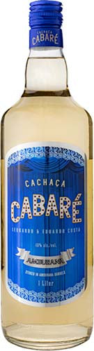 Cabare Amburana Cachaca 80