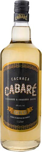 Cabare Gold Cachaca 80