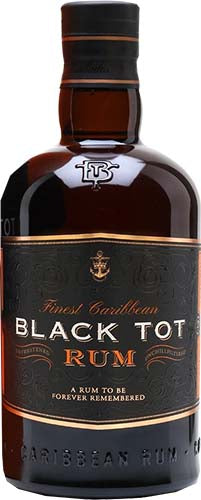 Black Tot Rum