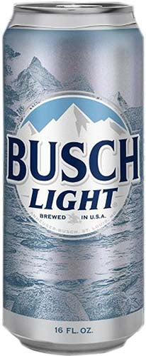 Busch Light Beer