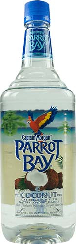 Captain Morgan - Parrot Bay Coconut Rum