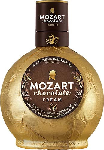 Mozart Chocolate Cream Liqueur