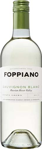 Foppiano Estate Sauvignon Blanc