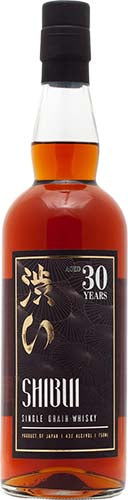 Shibui Japanese Whiskey