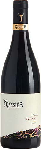 Domaine Gassier Syrah