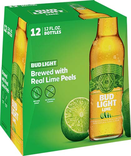 Bud Light Lime Beer