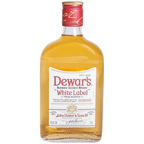 Dewar's White Label Blended Scotch Whiskey