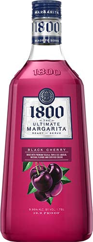 1800 The Ultimate Margarita Black Cherry