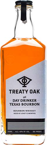 Treaty Oak Day Drinker Whiskey