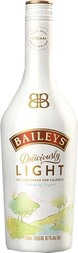 Baileys Deliciously Light Irish Cream Liqueur