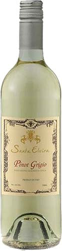 Santa Elvira Pinot Grigio