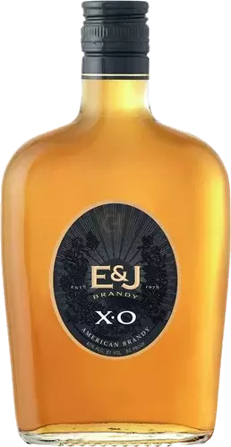 E&J X.O. Extra Smooth Brandy