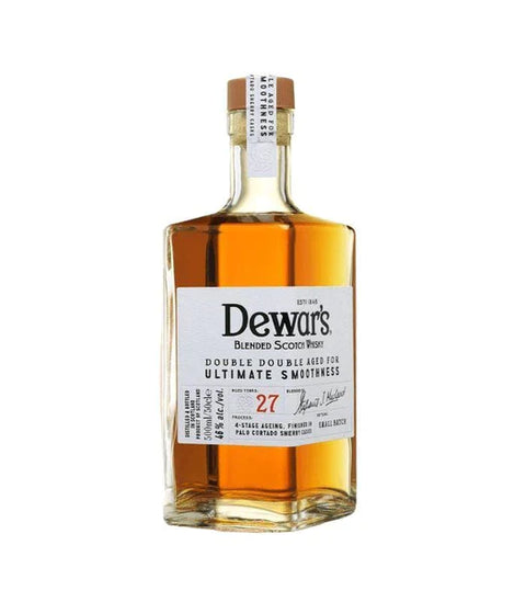 Dewar's 15 Year Old Blended Scotch Whiskey