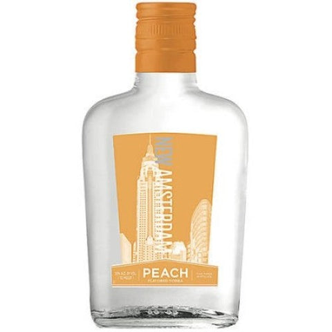 New Amsterdam Peach Flavored Vodka