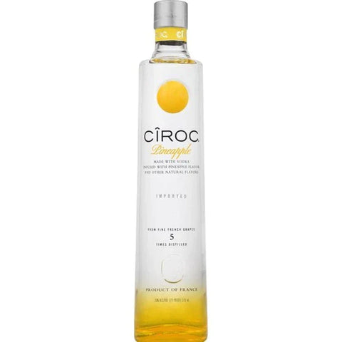 Ciroc Pineapple Flavoured Vodka