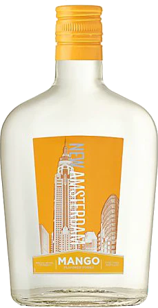 New Amsterdam Mango Flavored Vodka