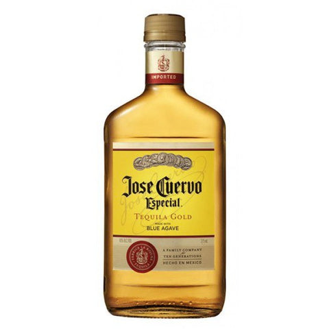 Jose Cuervo Tequila Especial Gold