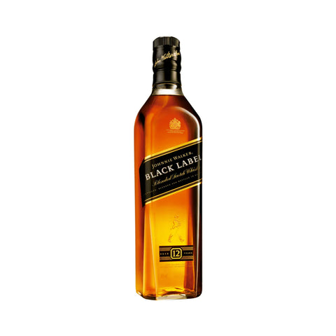 Johnnie Walker Black Label Blended Scotch Whiskey