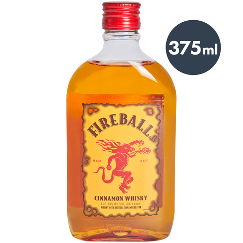 Fireball Cinnamon Whiskey