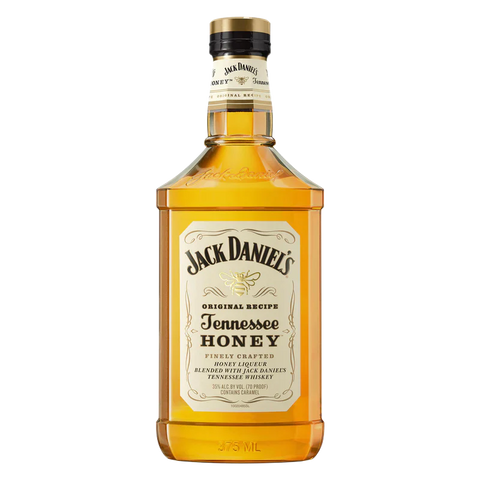 Jack Daniel's Tennessee Honey Whiskey