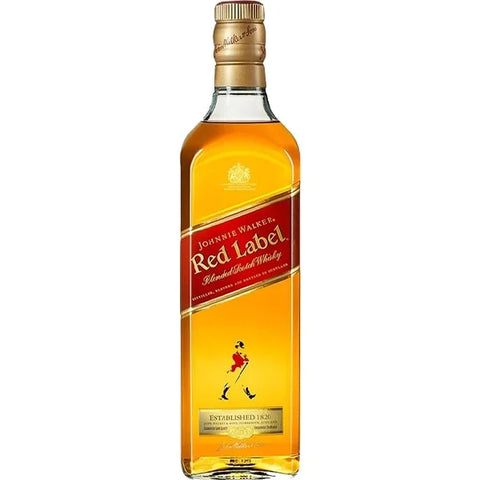 Johnnie Walker Red Label Blended Scotch Whiskey