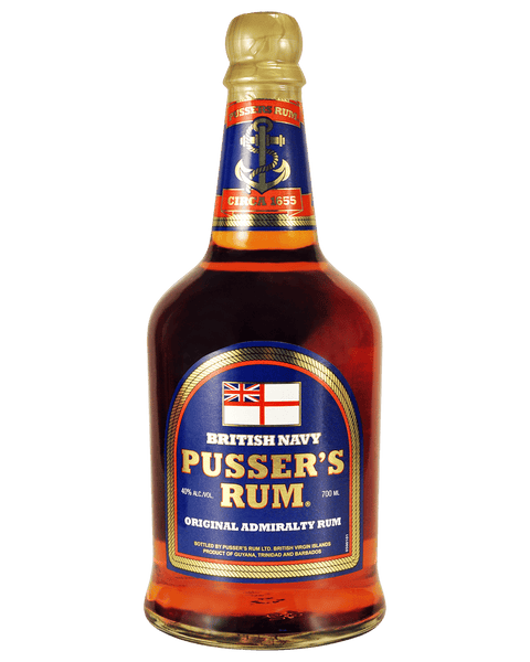 Pusser's British Navy Rum