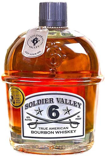 Soldier Valley Bourbon 6 Year