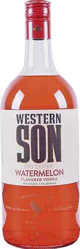 Western Son Watermelon Vodka