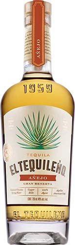 El Tequileno Gran Reserva Anejo