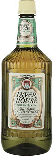 Inver House Green Plaid Blended Scotch Whiskey